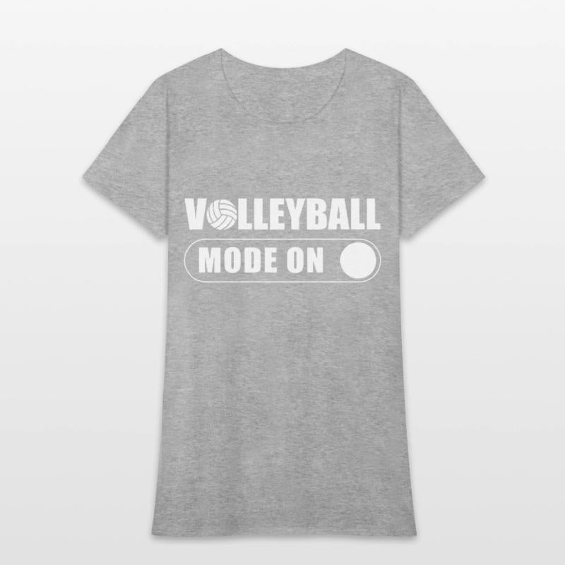 Volleyball Mode On -