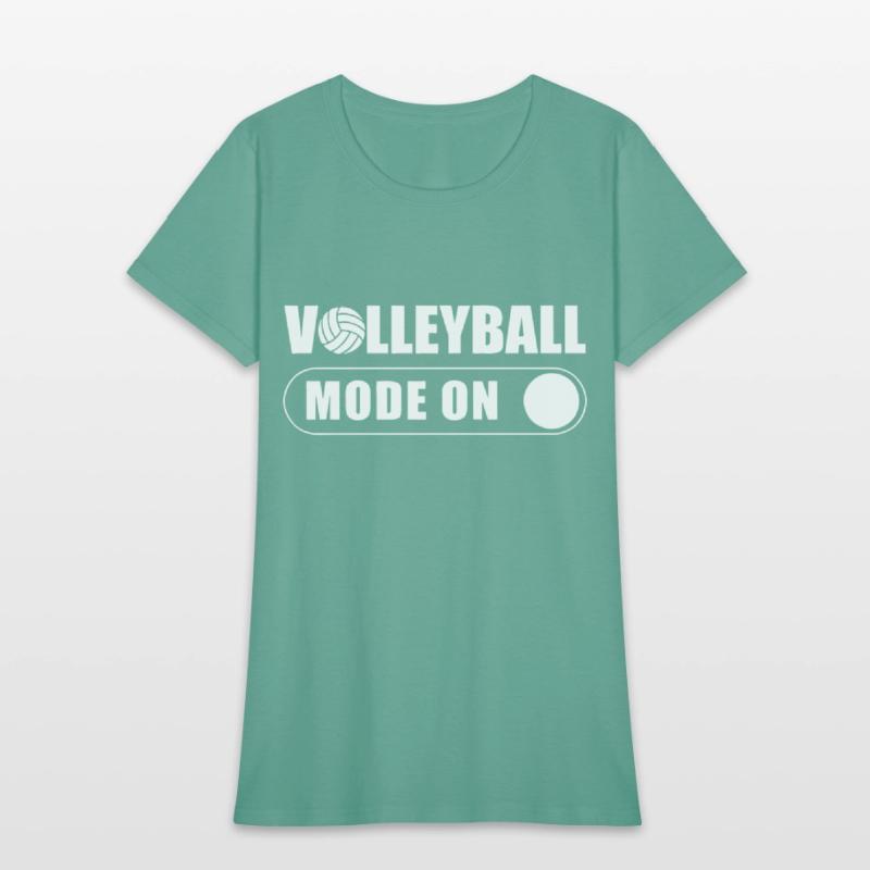 Volleyball Mode On -