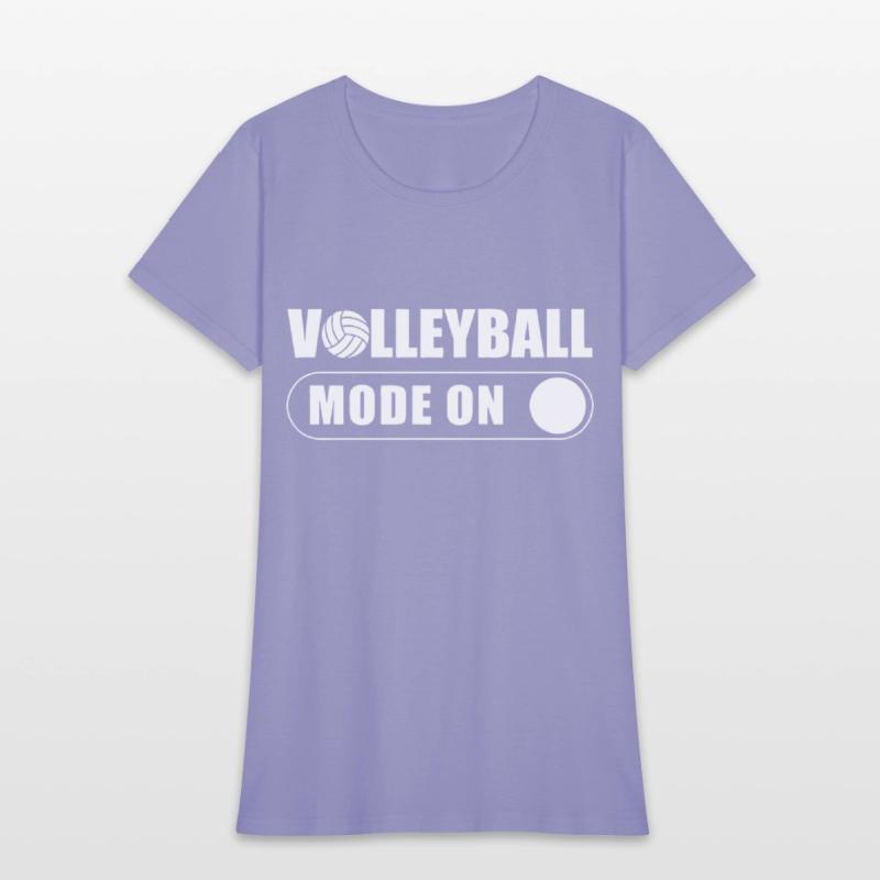 Volleyball Mode On -
