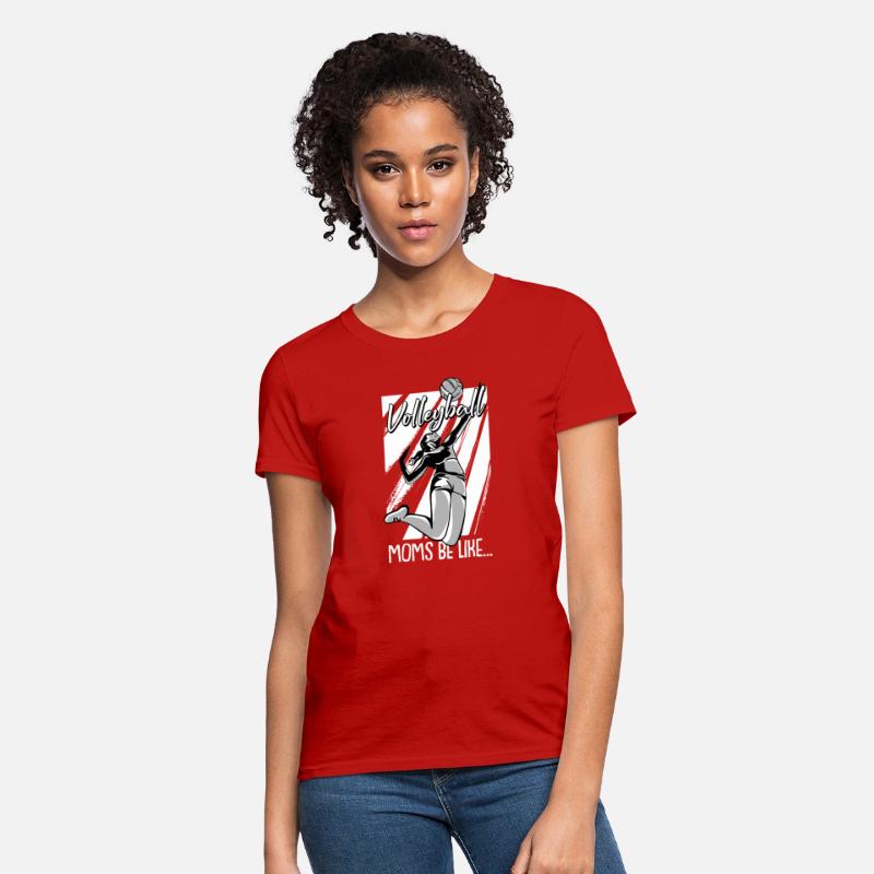 Volleyball Volleyball Mom