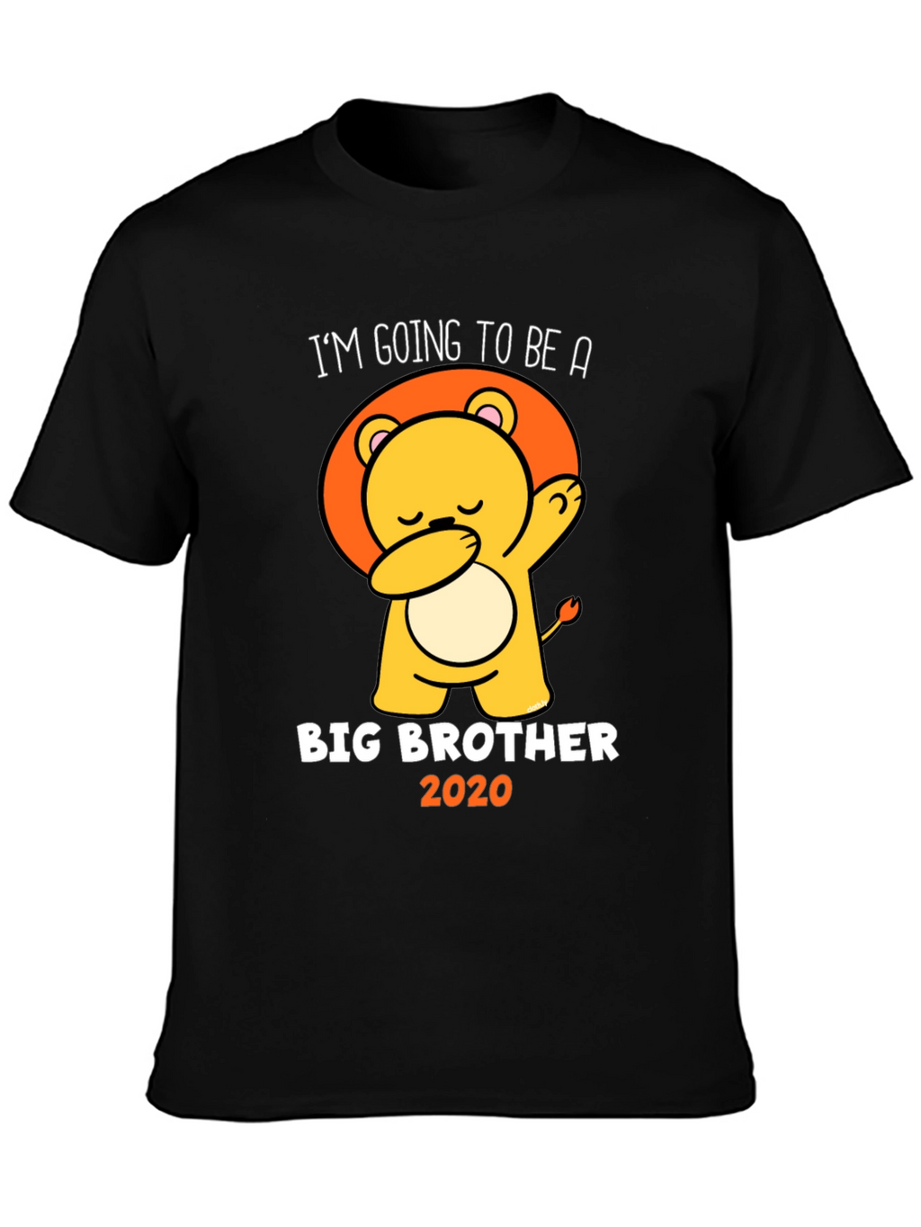 Big Brother 2020 Lion Dab T-Shirt