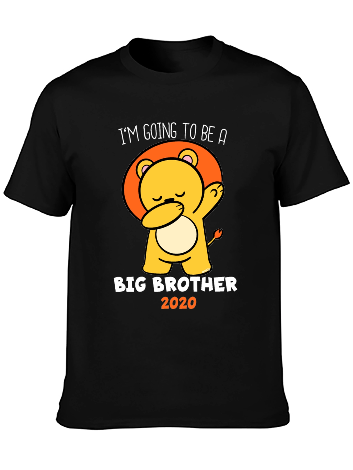 Big Brother 2020 Lion Dab T-Shirt