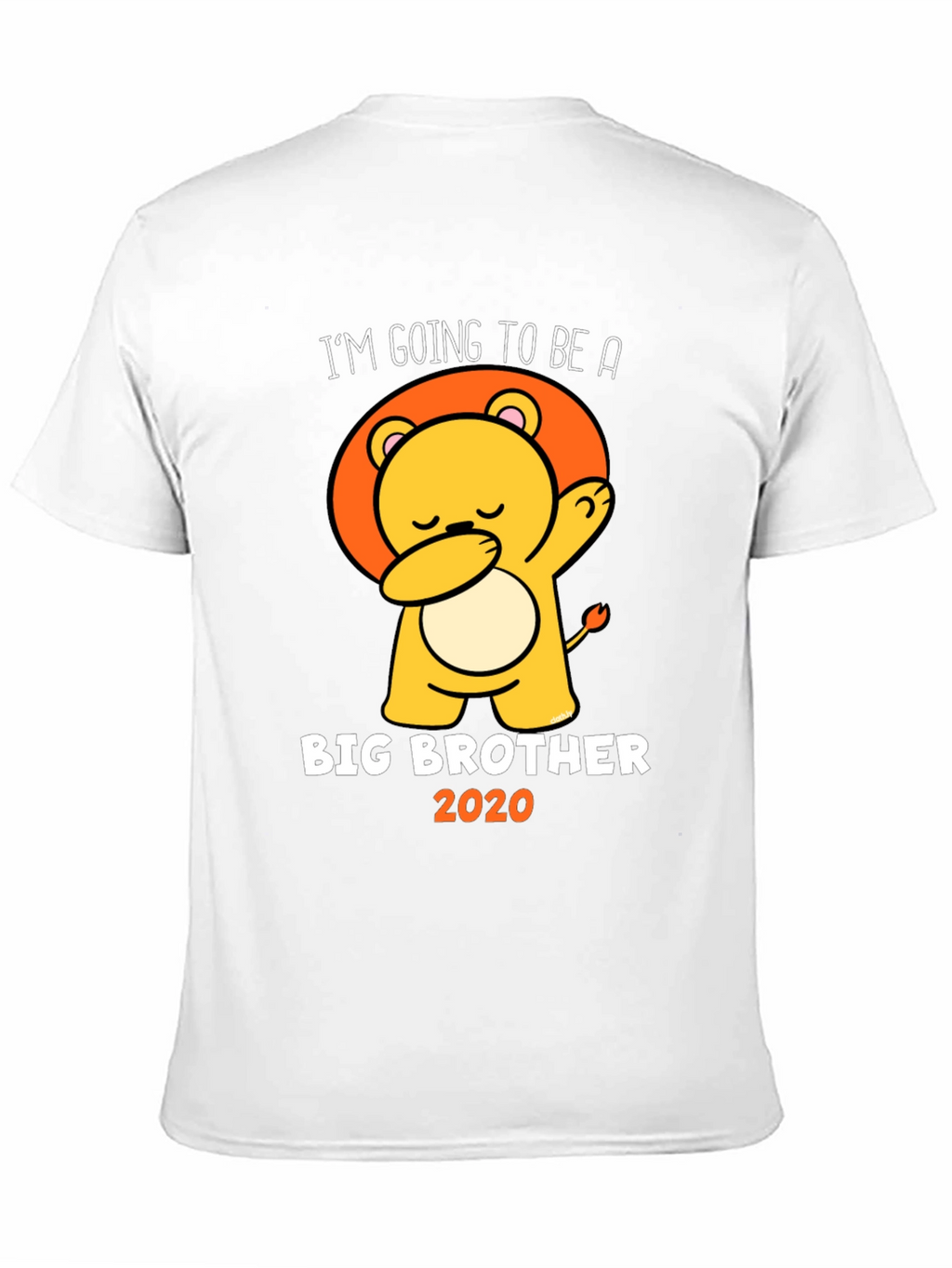 Big Brother 2020 Lion Dab T-Shirt