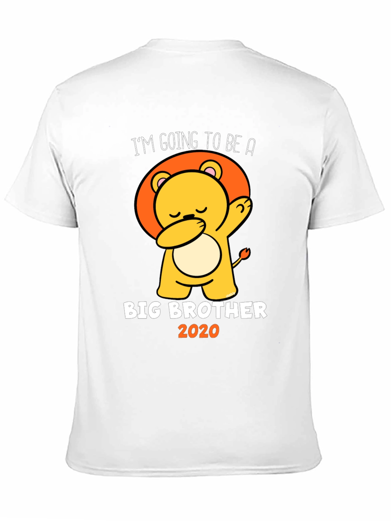 Big Brother 2020 Lion Dab T-Shirt