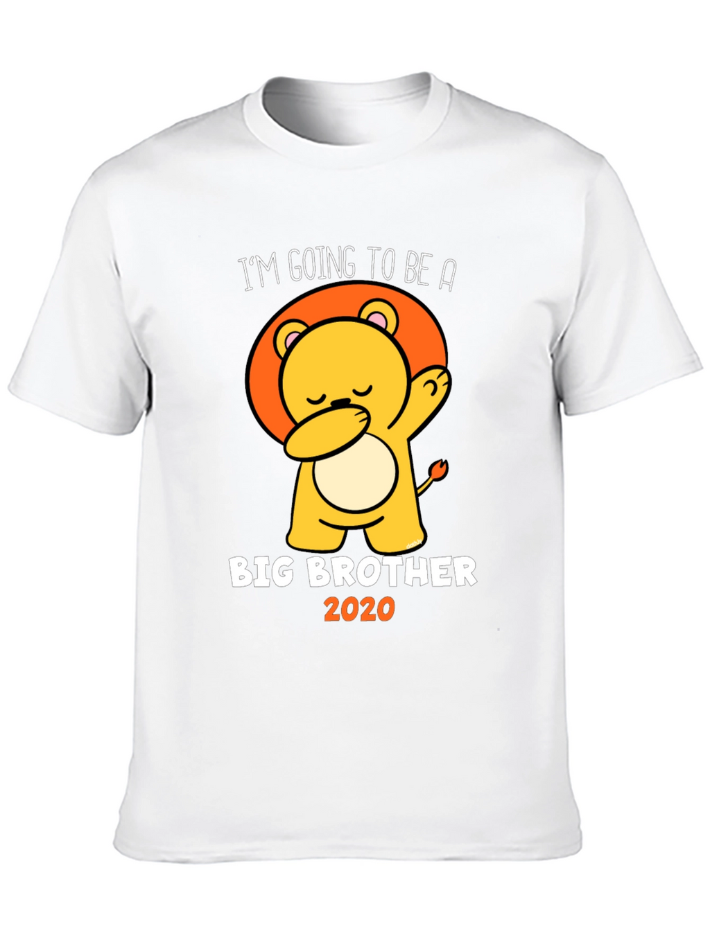 Big Brother 2020 Lion Dab T-Shirt