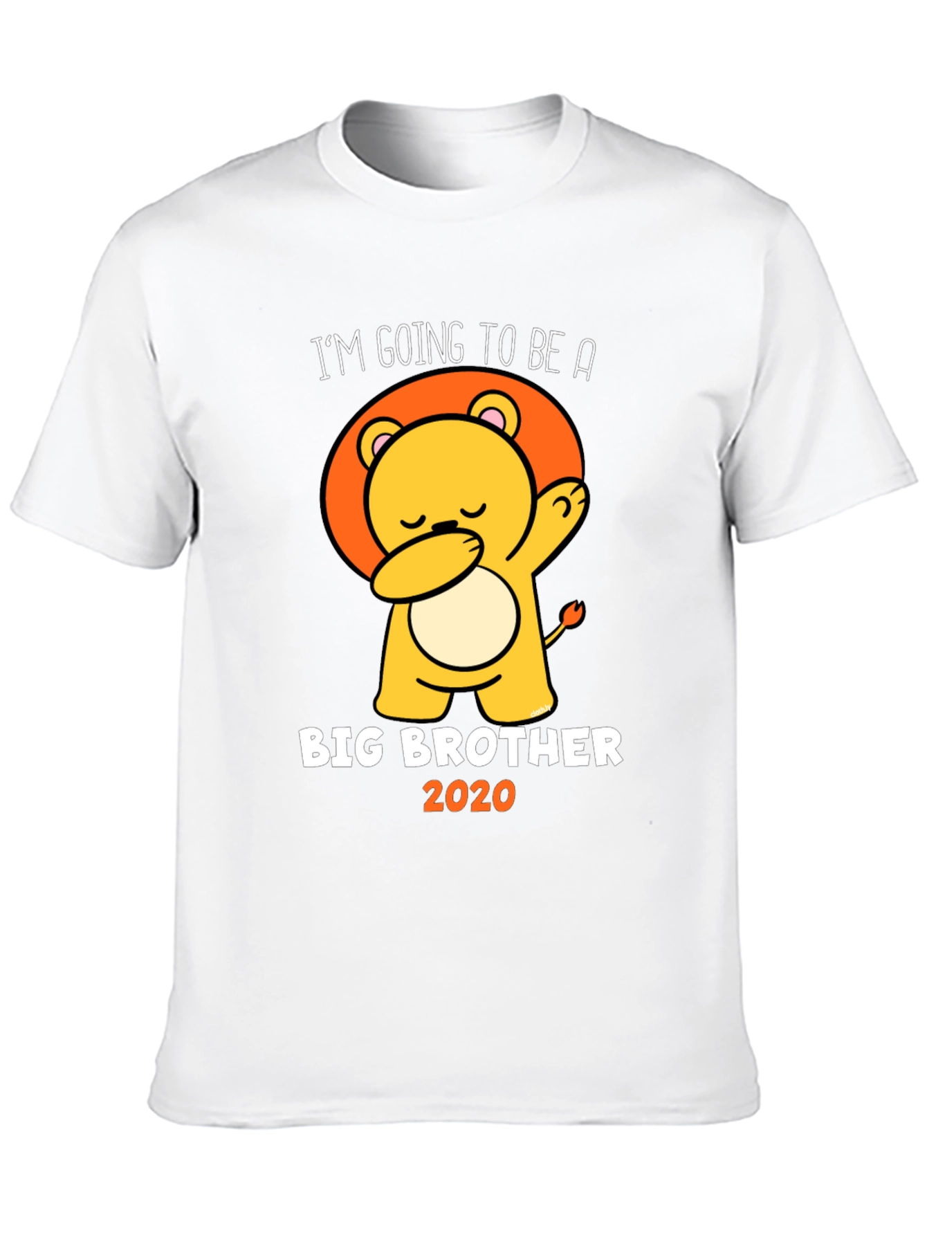 Big Brother 2020 Lion Dab T-Shirt