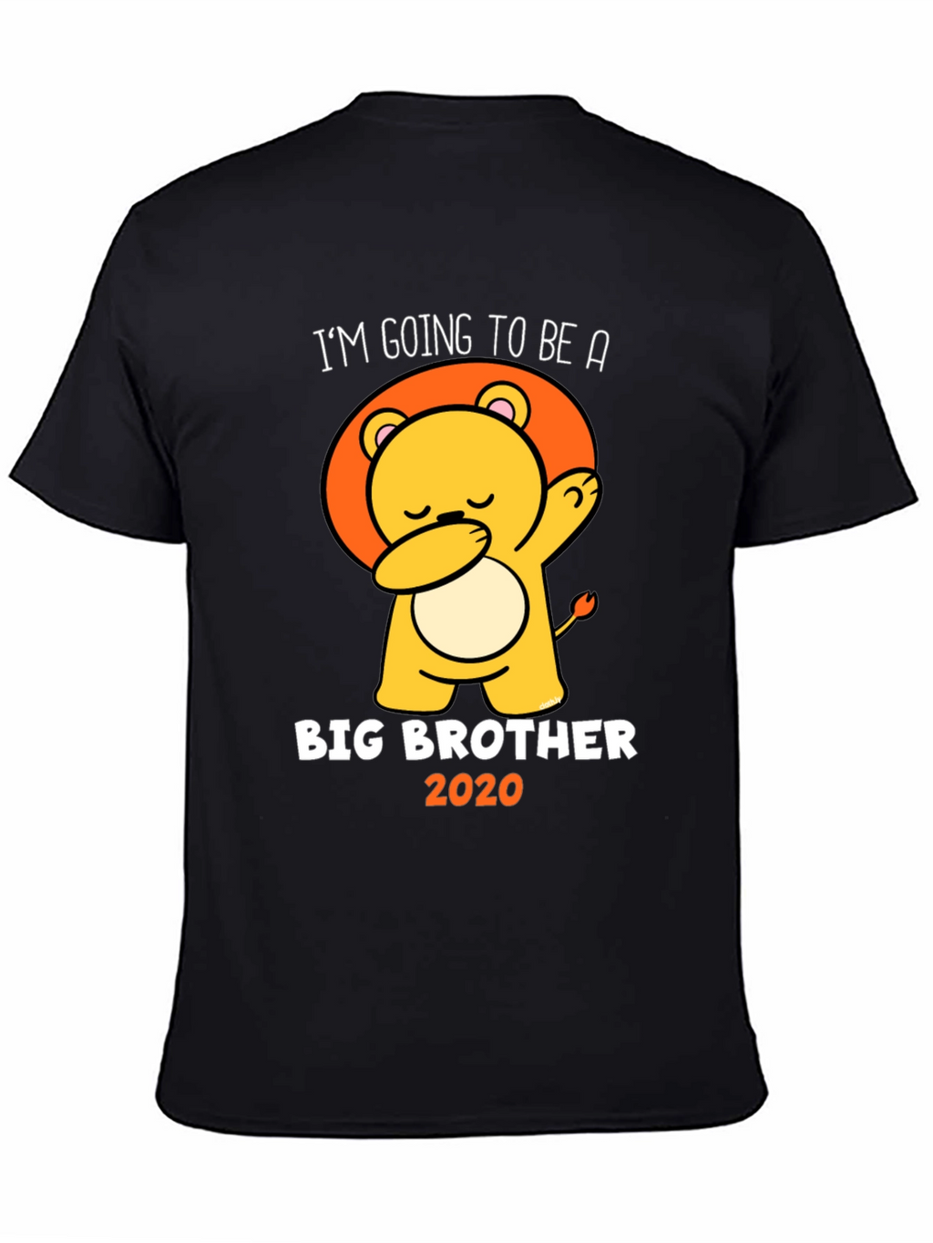 Big Brother 2020 Lion Dab T-Shirt