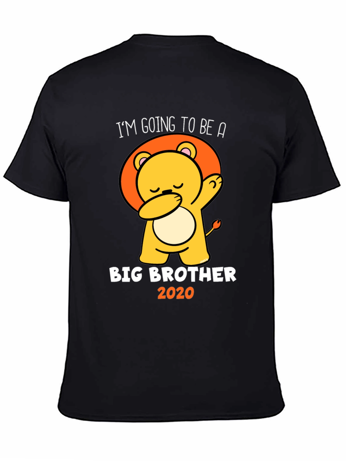 Big Brother 2020 Lion Dab T-Shirt