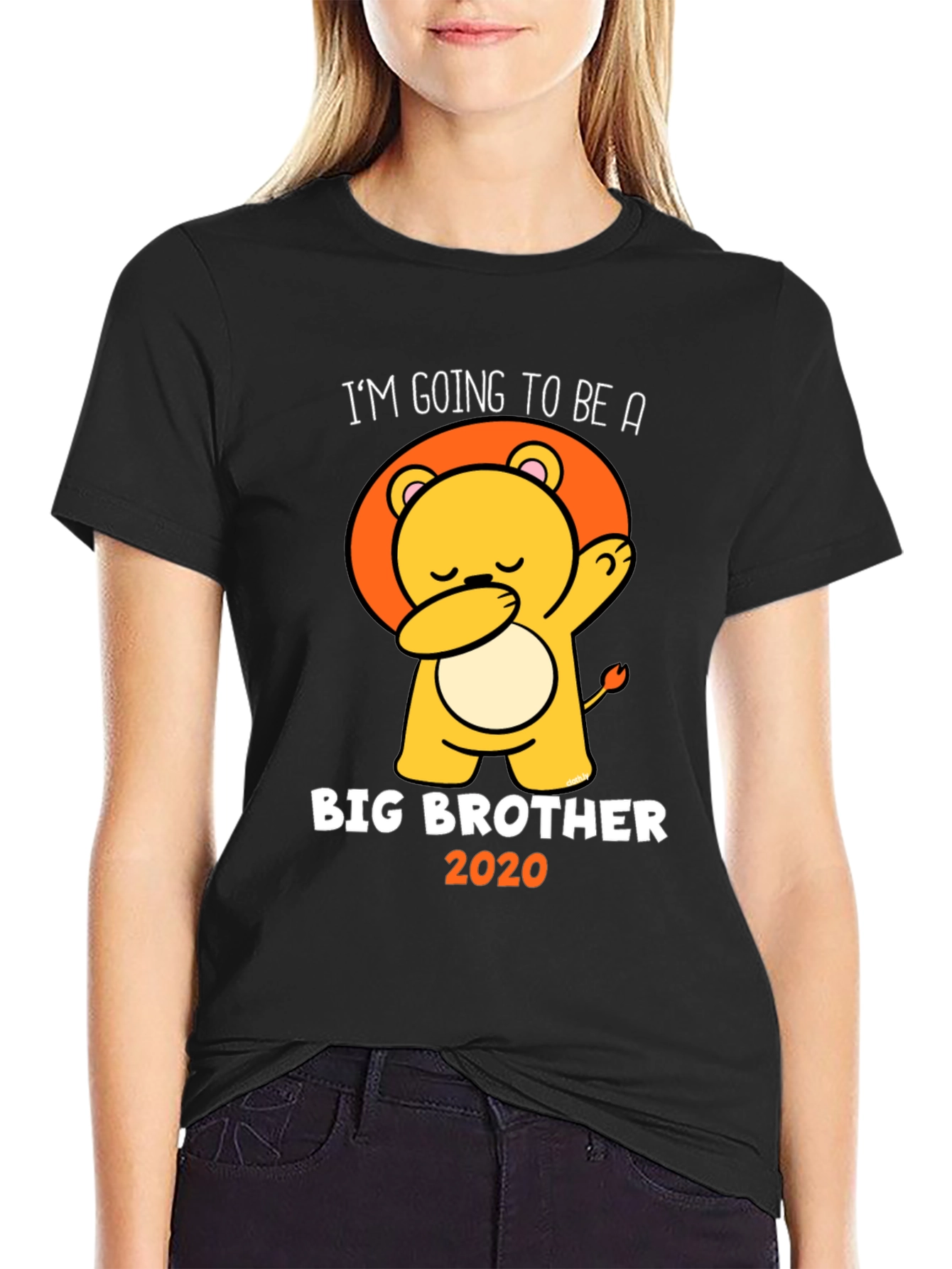 Big Brother 2020 Lion Dab T-Shirt