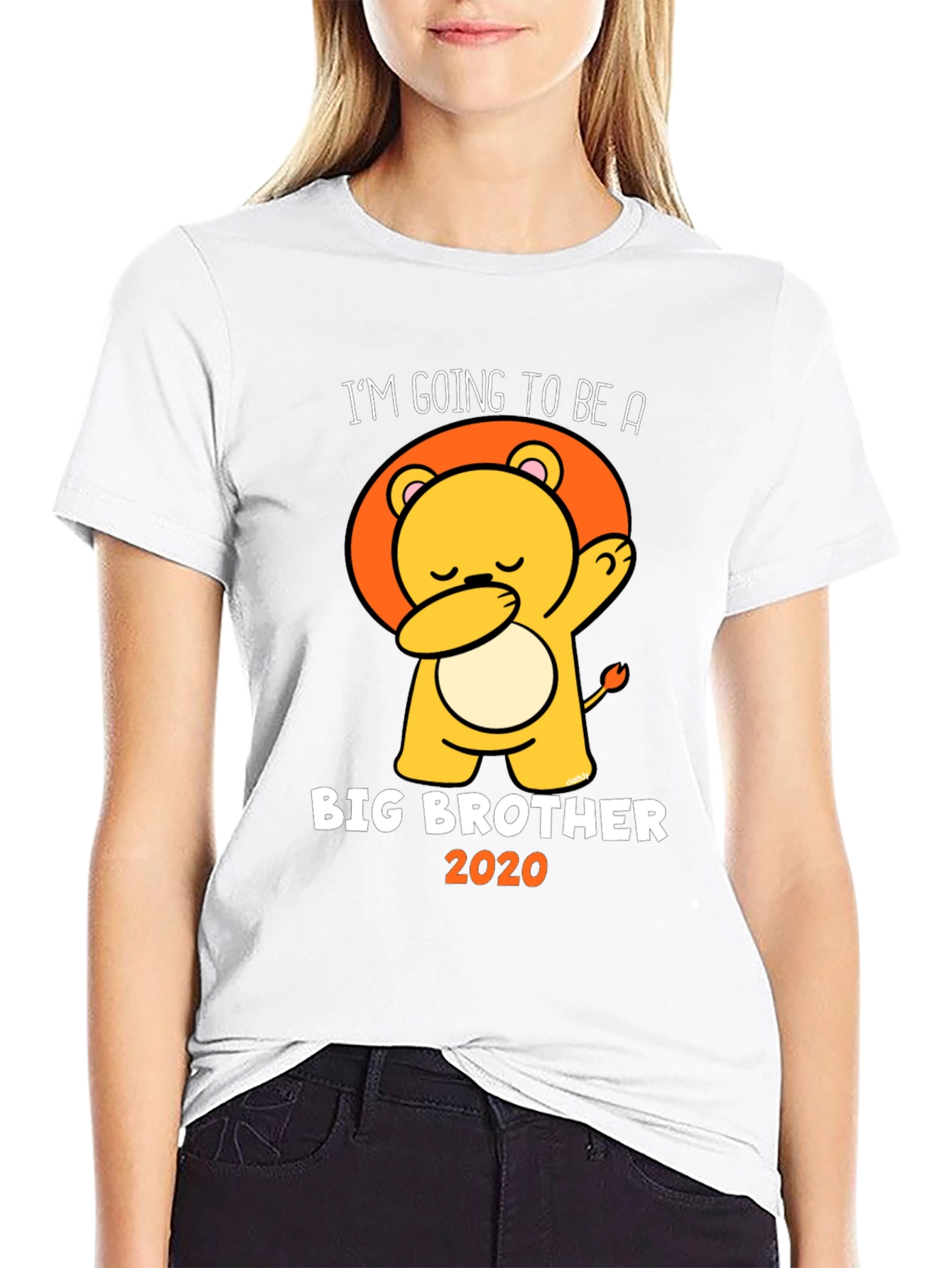Big Brother 2020 Lion Dab T-Shirt
