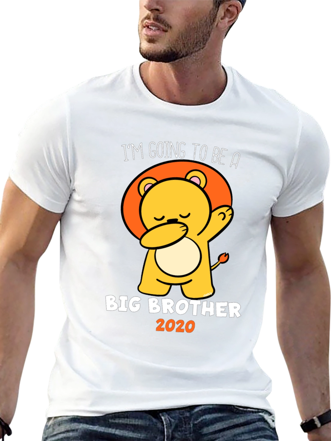 Big Brother 2020 Lion Dab T-Shirt