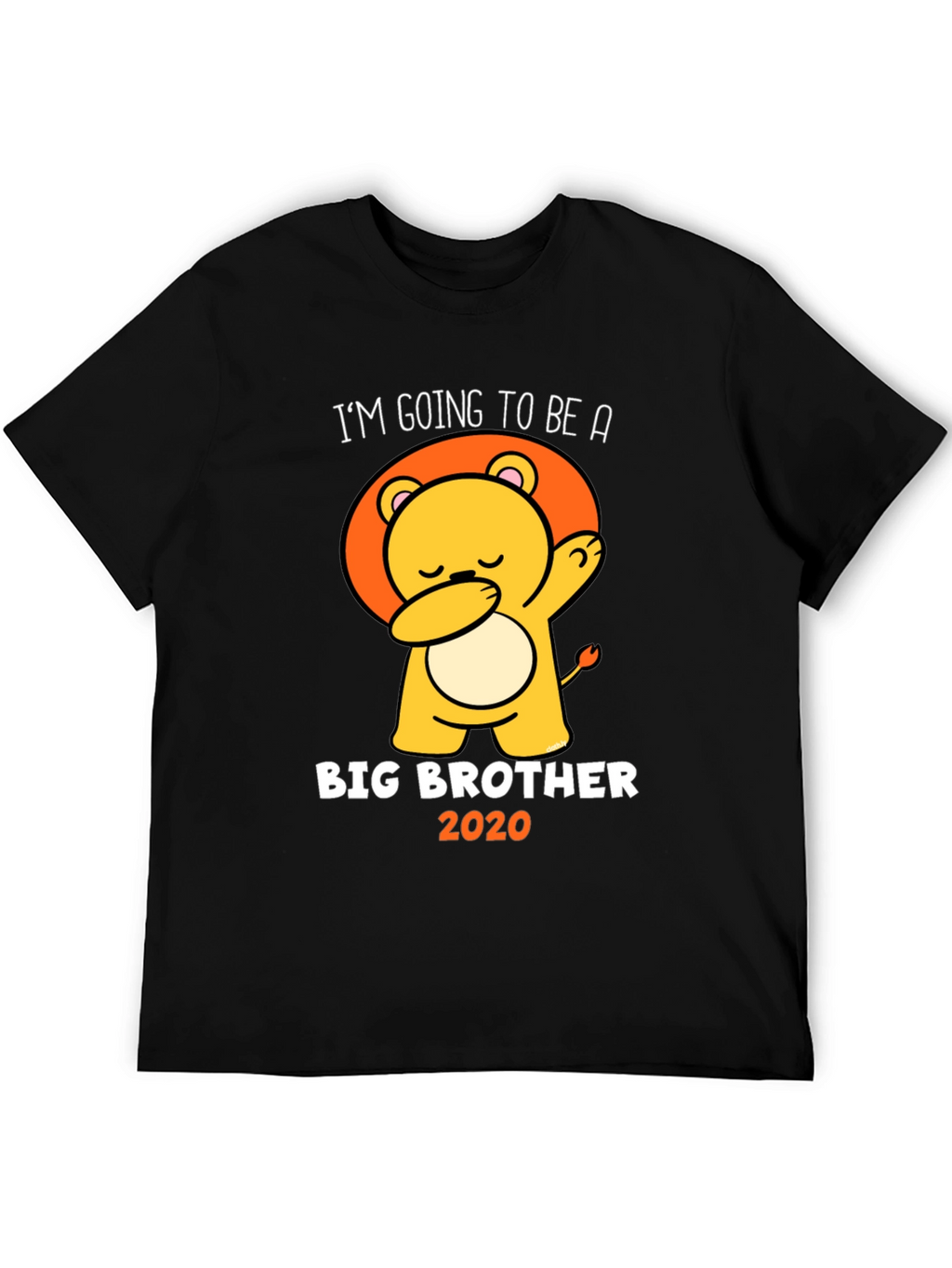 Big Brother 2020 Lion Dab T-Shirt
