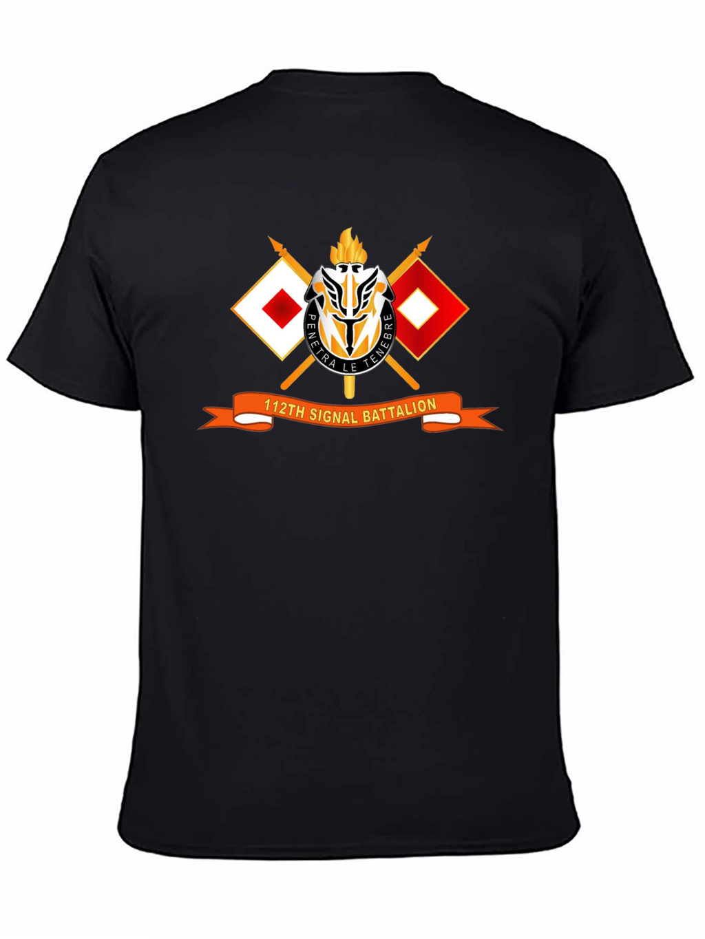 112th Signal Battalion T-Shirt