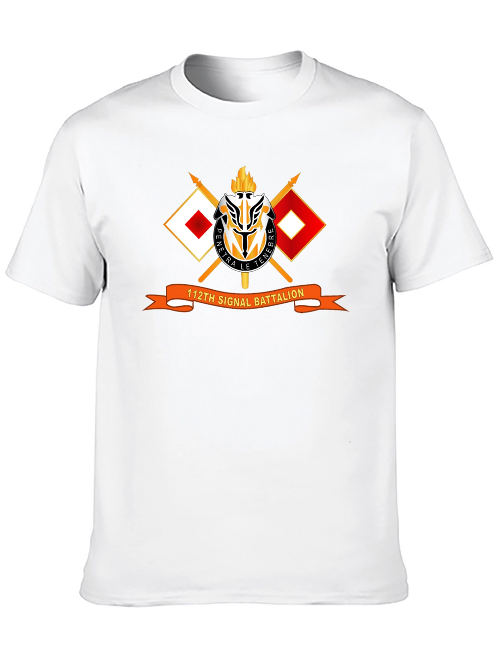 112th Signal Battalion T-Shirt