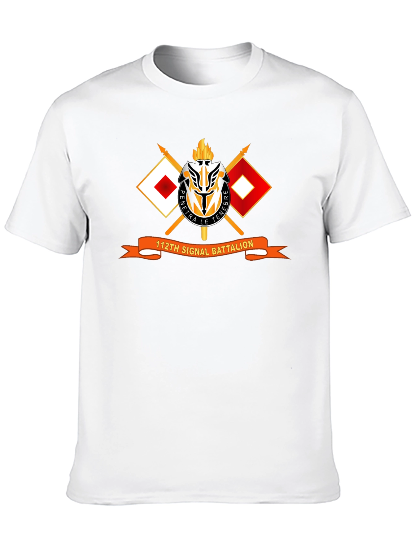 112th Signal Battalion T-Shirt