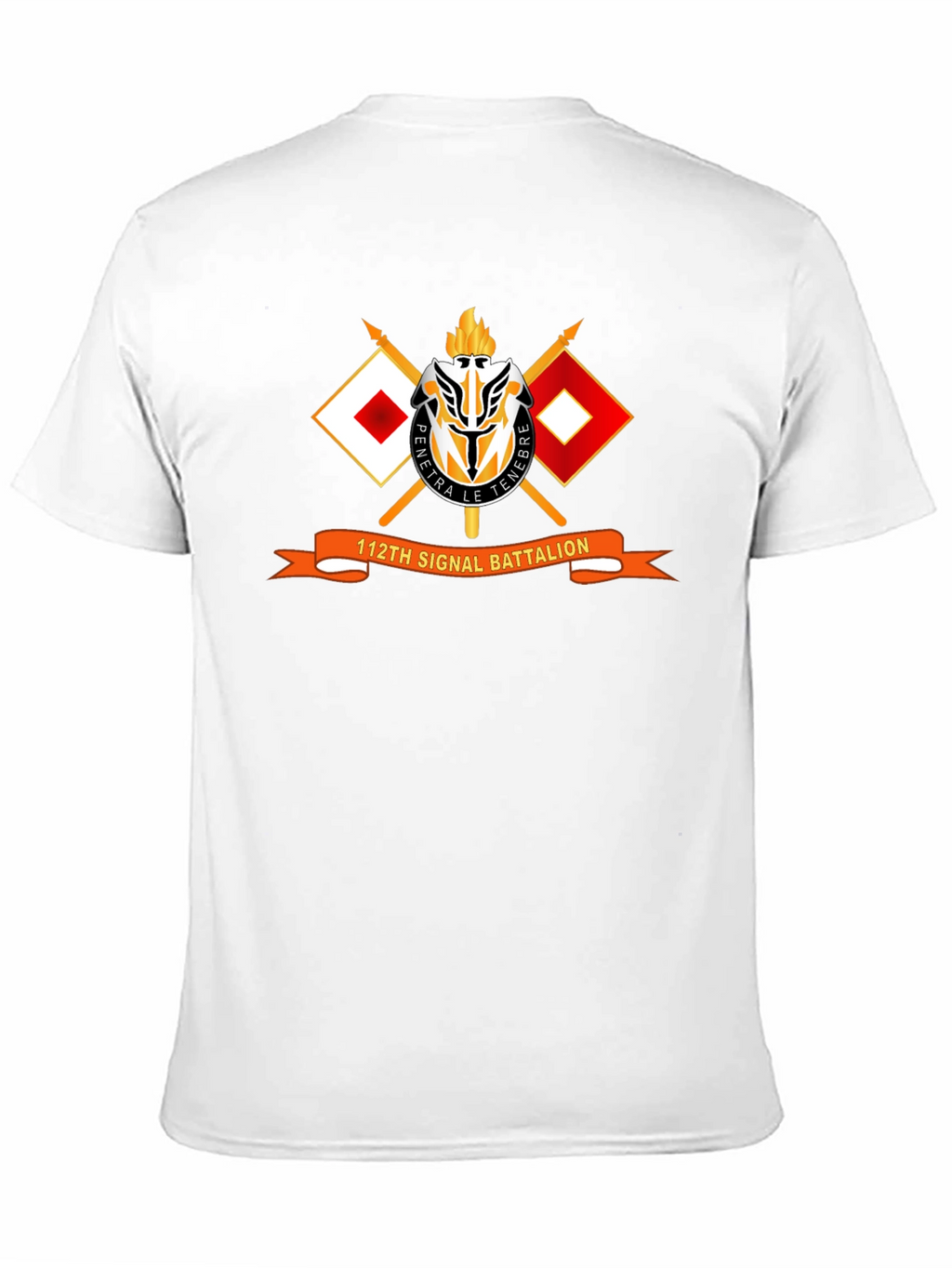 112th Signal Battalion T-Shirt