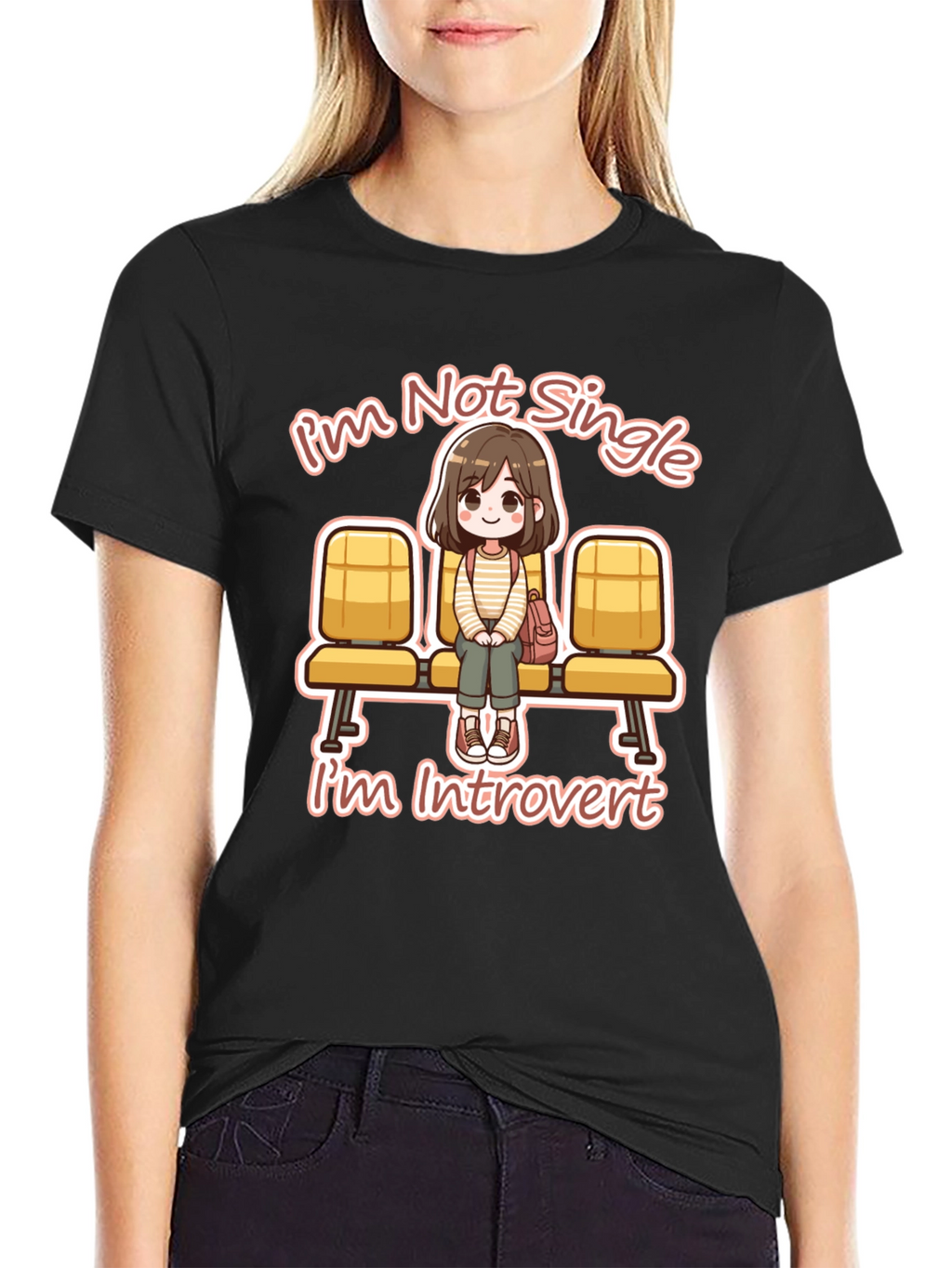 Introvert Graphic Tee