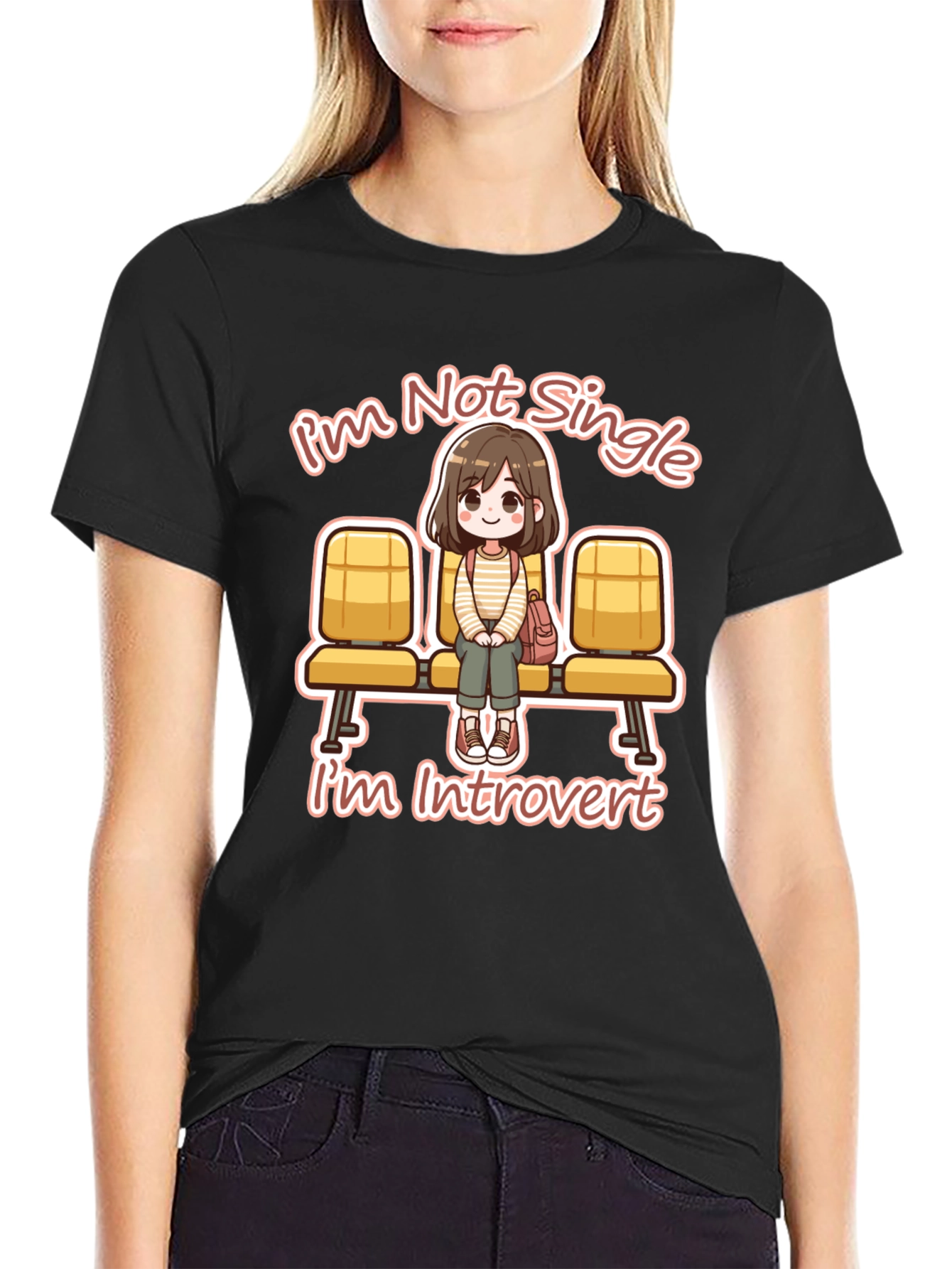 Introvert Graphic Tee