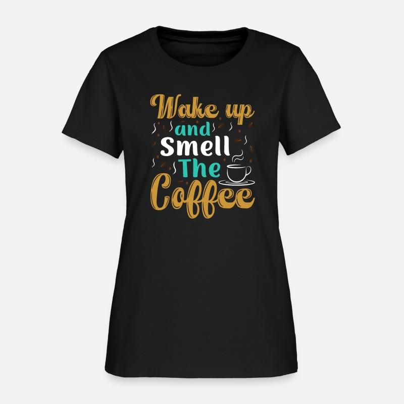 Wake up and smell the coffee