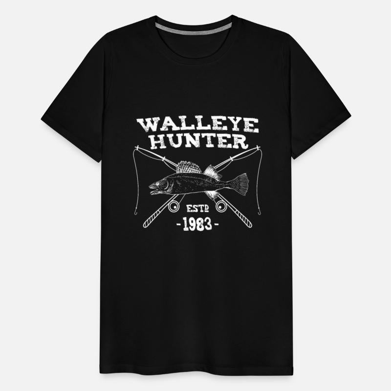 Walleye Hunter estd 1983