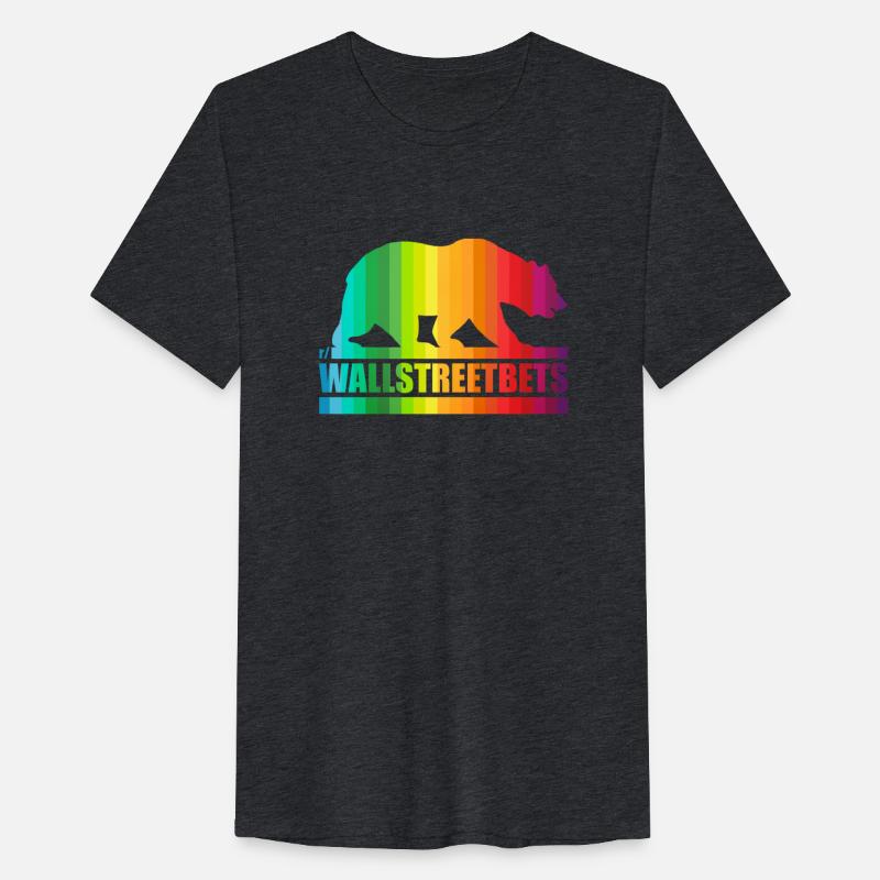 Wallstreetbets Gay Bear Stock Market Stonks Meme