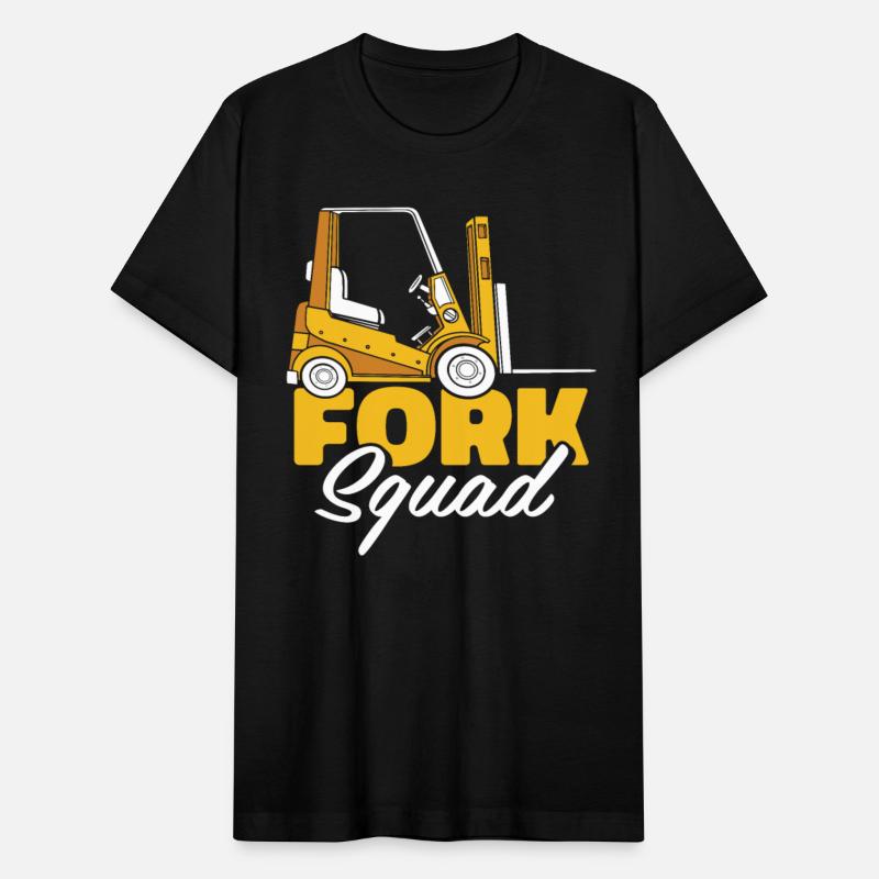 Warehouse Forklift Driver Squad