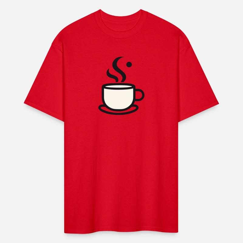 Warm Drink of Coffee