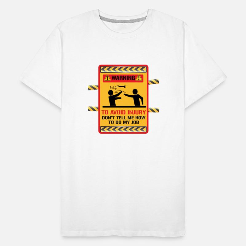 Warning I'm An Engineer