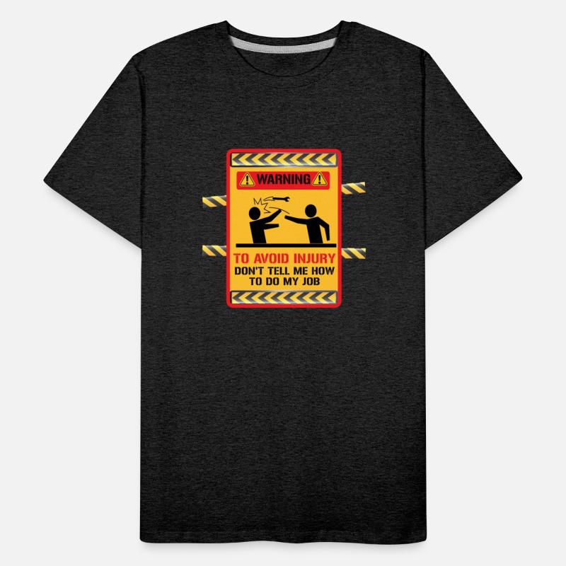 Warning I'm An Engineer