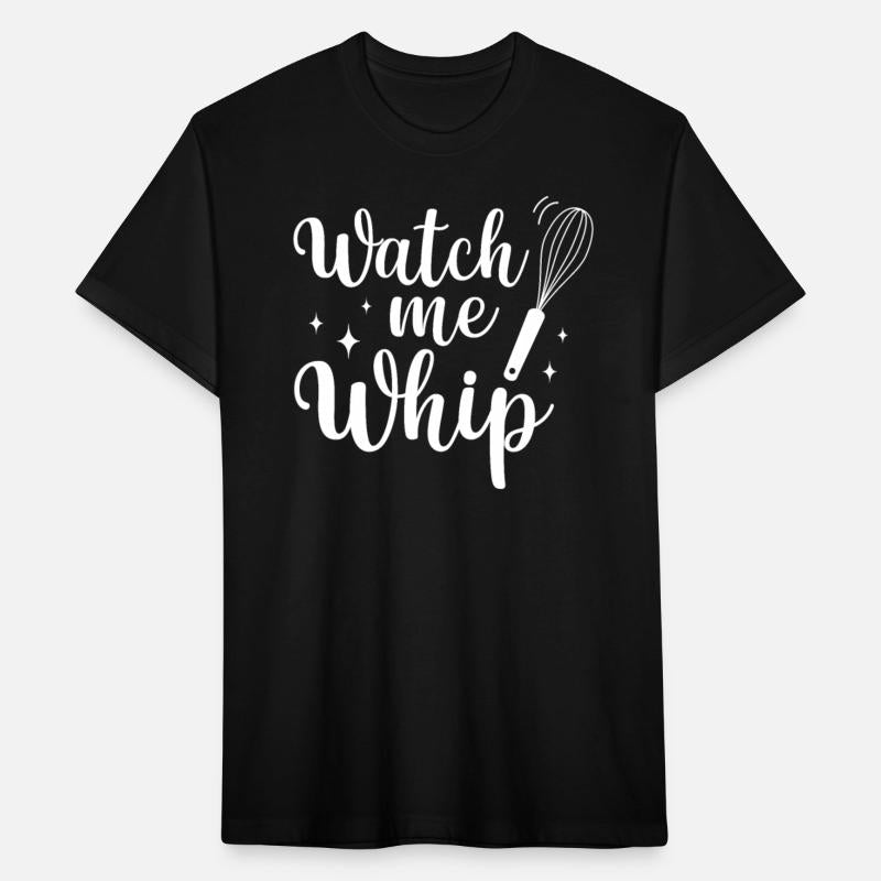 Watch Me Whip - Baking Baker