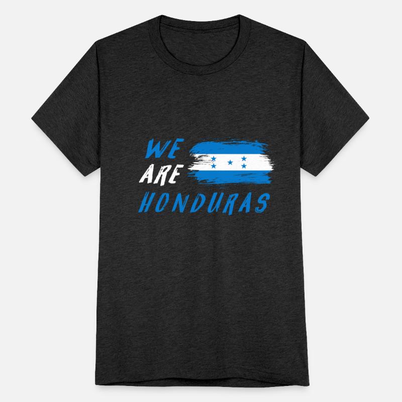 We are Honduras
