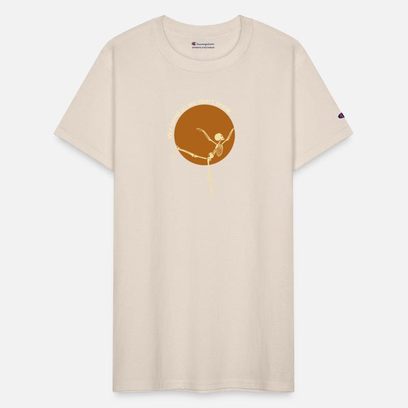 We Bend So We Don't Break