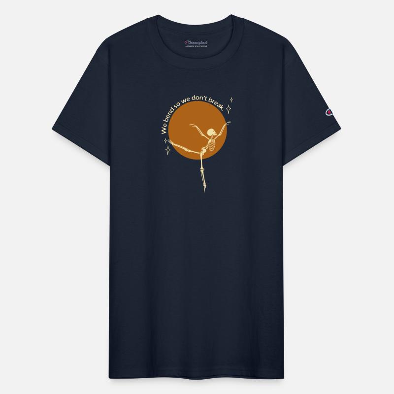 We Bend So We Don't Break