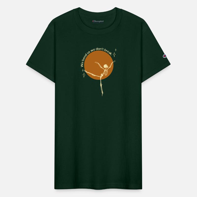 We Bend So We Don't Break