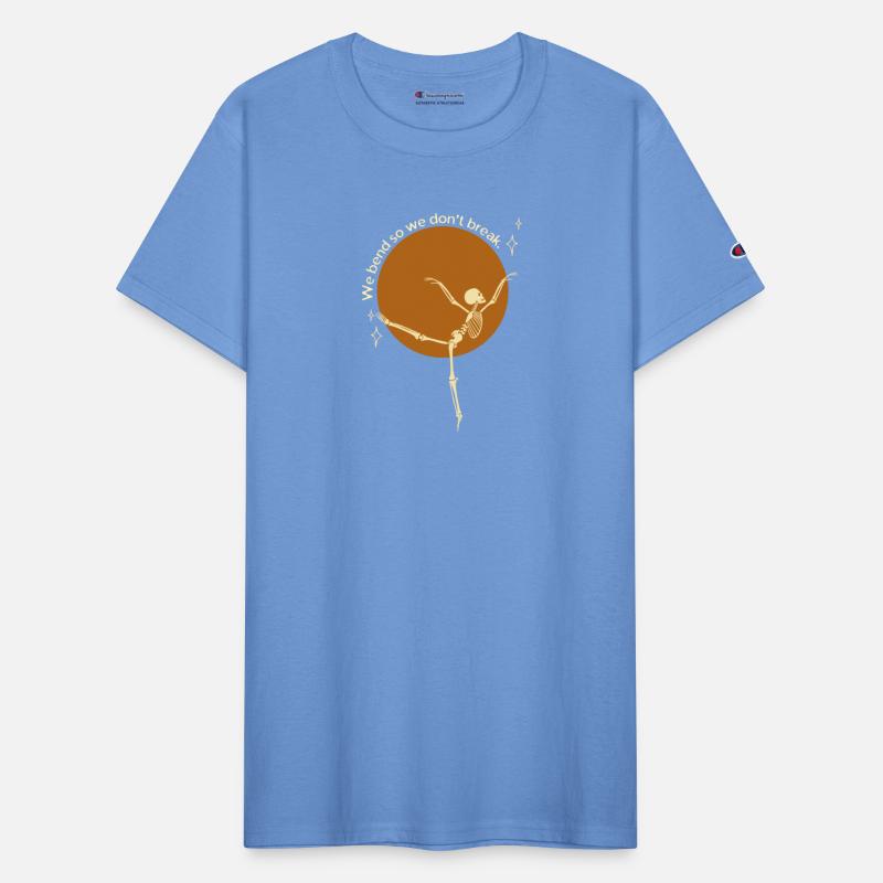 We Bend So We Don't Break