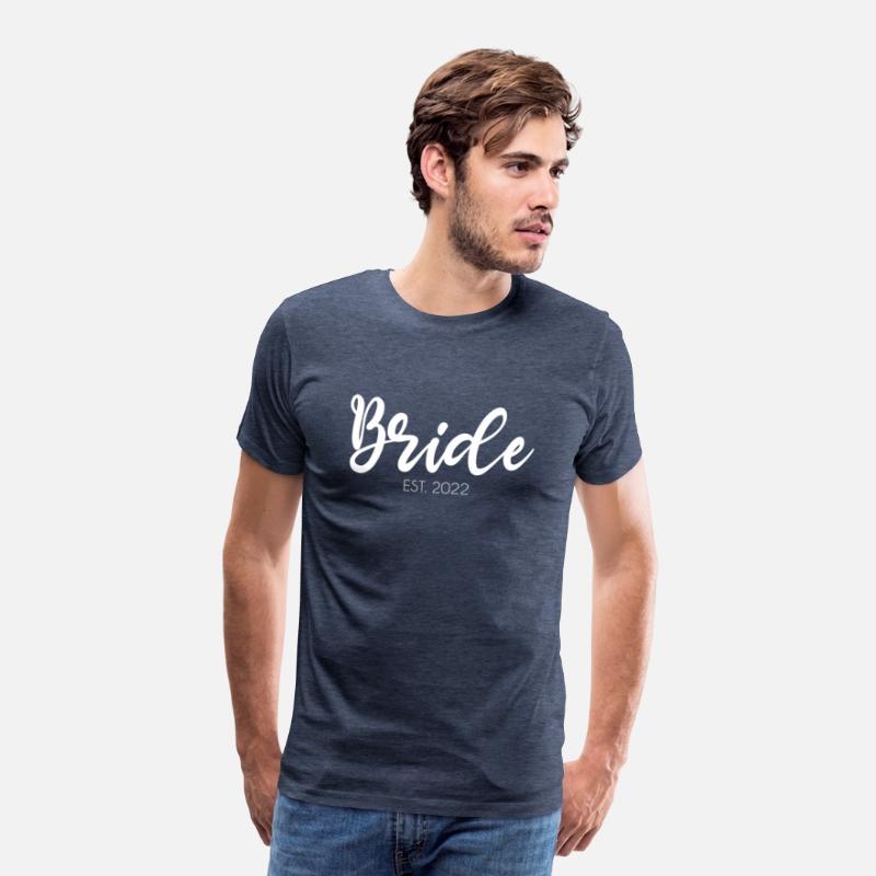 Wedding Bride Est 2022 Bridal