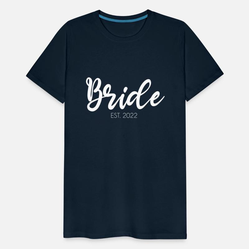Wedding Bride Est 2022 Bridal