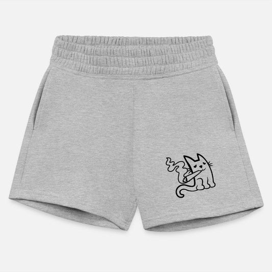 Weed Joint Drugs Cat