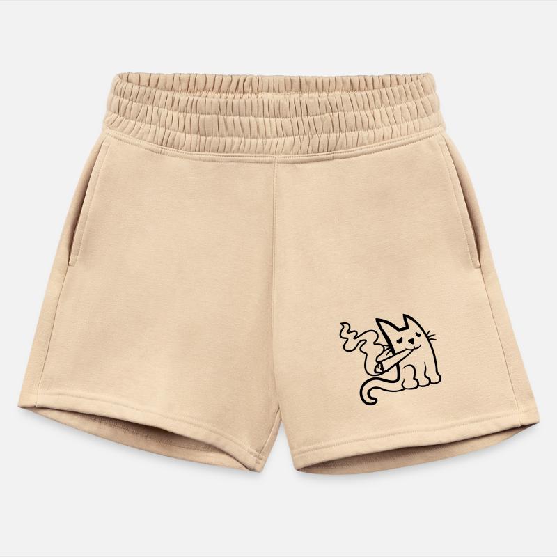 Weed Joint Drugs Cat