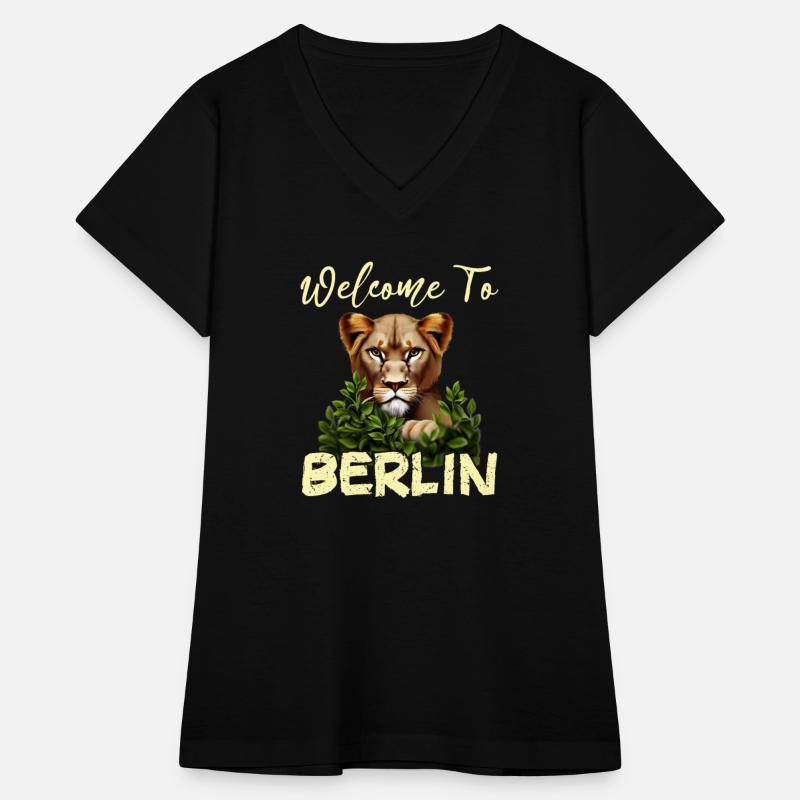 Welcome to Berlin