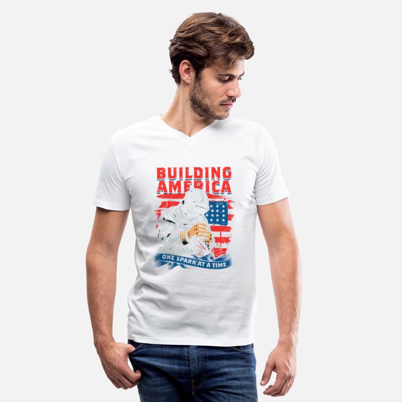 Welding Building America One Spark At A Time