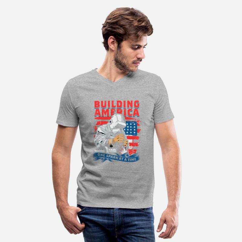 Welding Building America One Spark At A Time