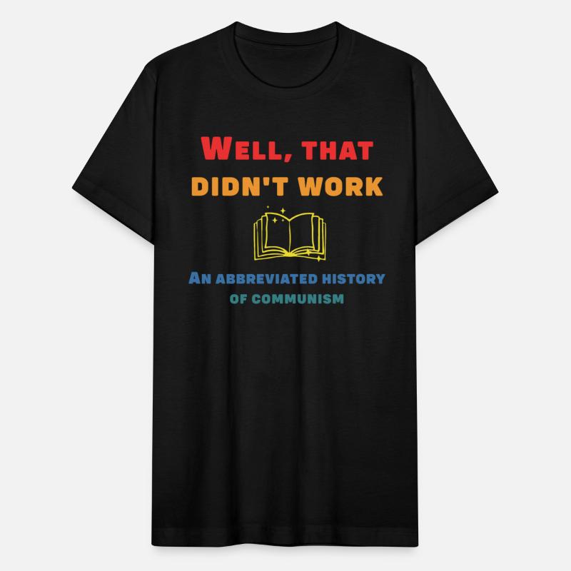 Well, That Didn't Work An Abbreviated History