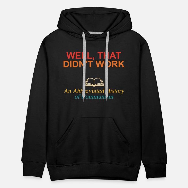 Well, That Didn't Work