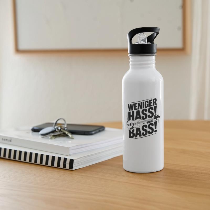 Weniger Hass, Mehr Bass!