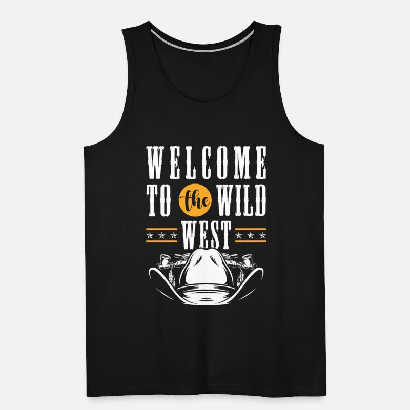 Western West Lone Rider Sheriff