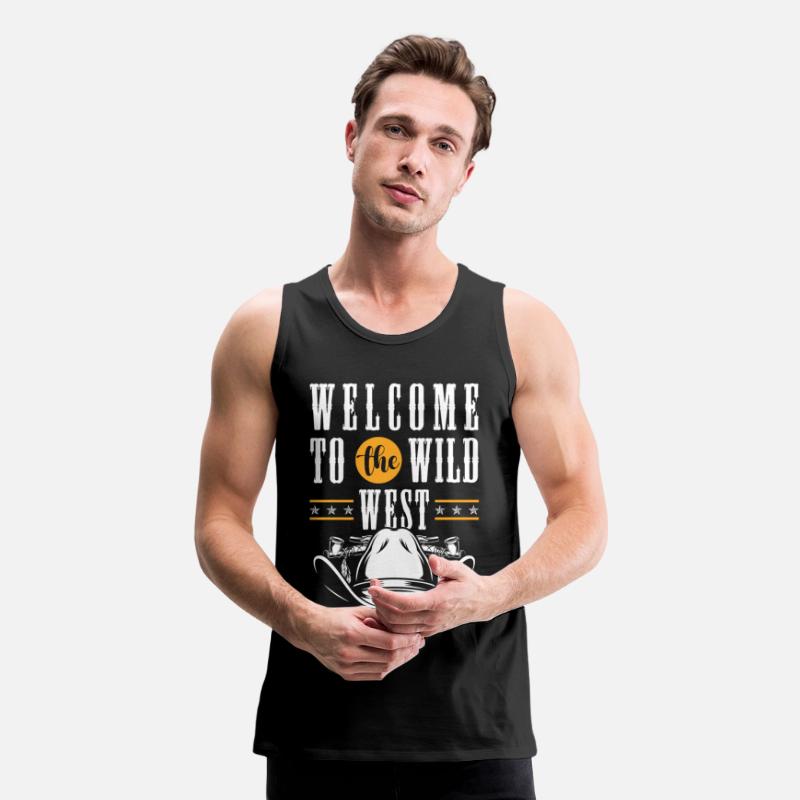 Western West Lone Rider Sheriff