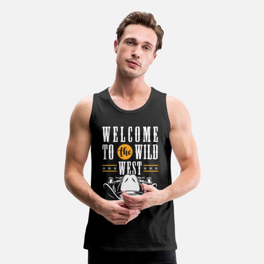 Western West Lone Rider Sheriff