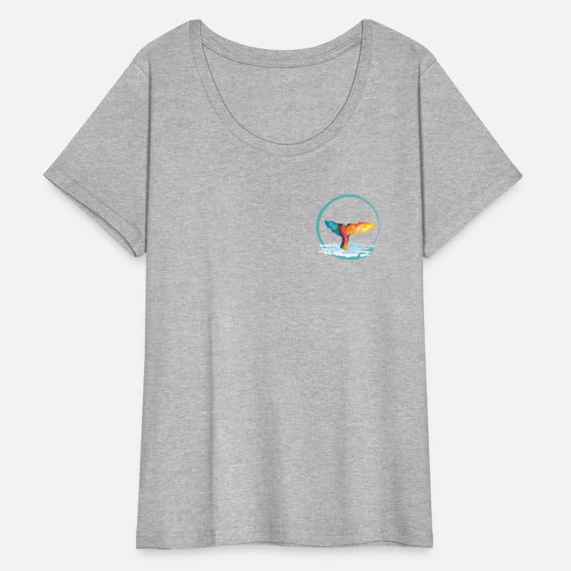Whale Tail T - shirt