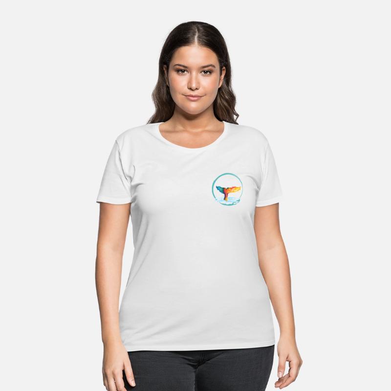 Whale Tail T - shirt